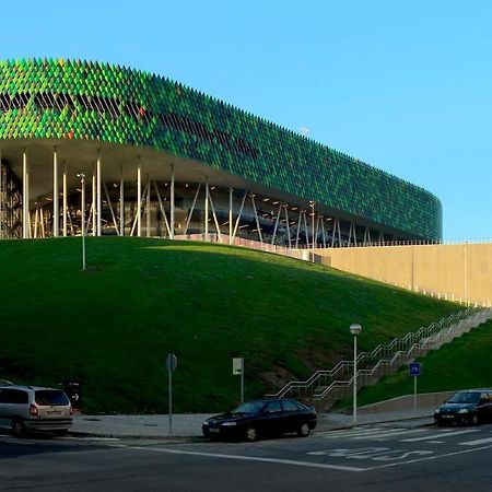 Apartamento Familias Y Grupos - Muy Buena Ubicacion - Bilbao Exterior foto